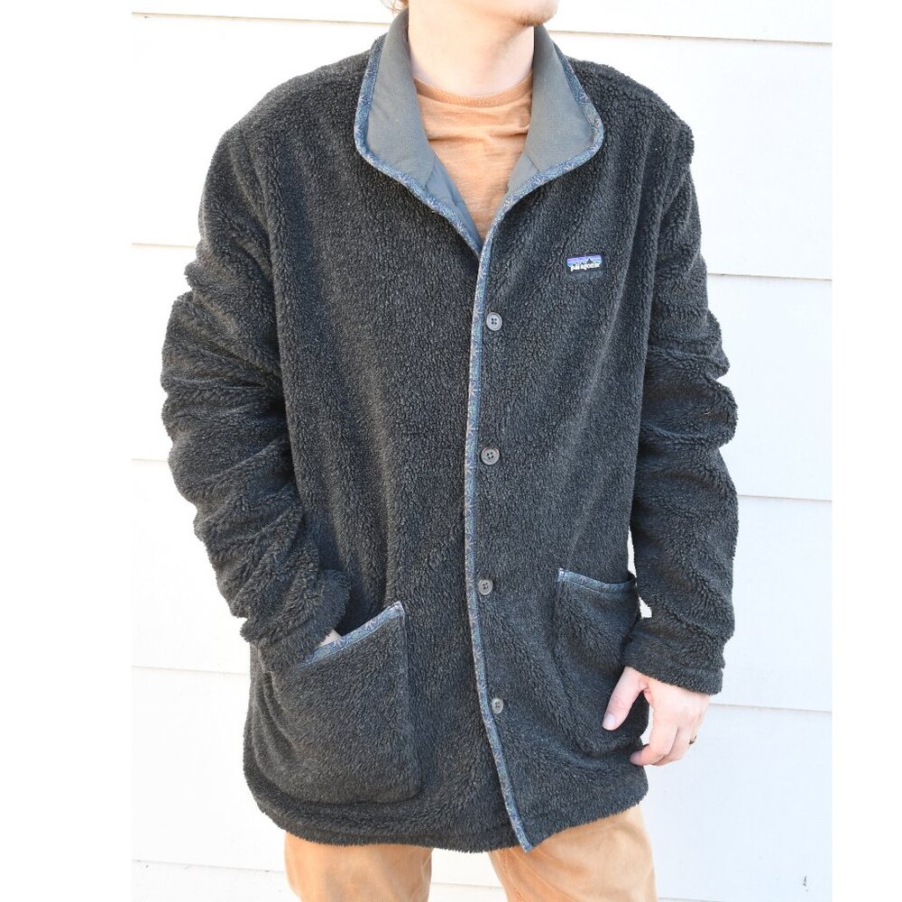 Patagonia Woolester Jacket - Grey